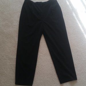 BRAND NEW Zara black pants